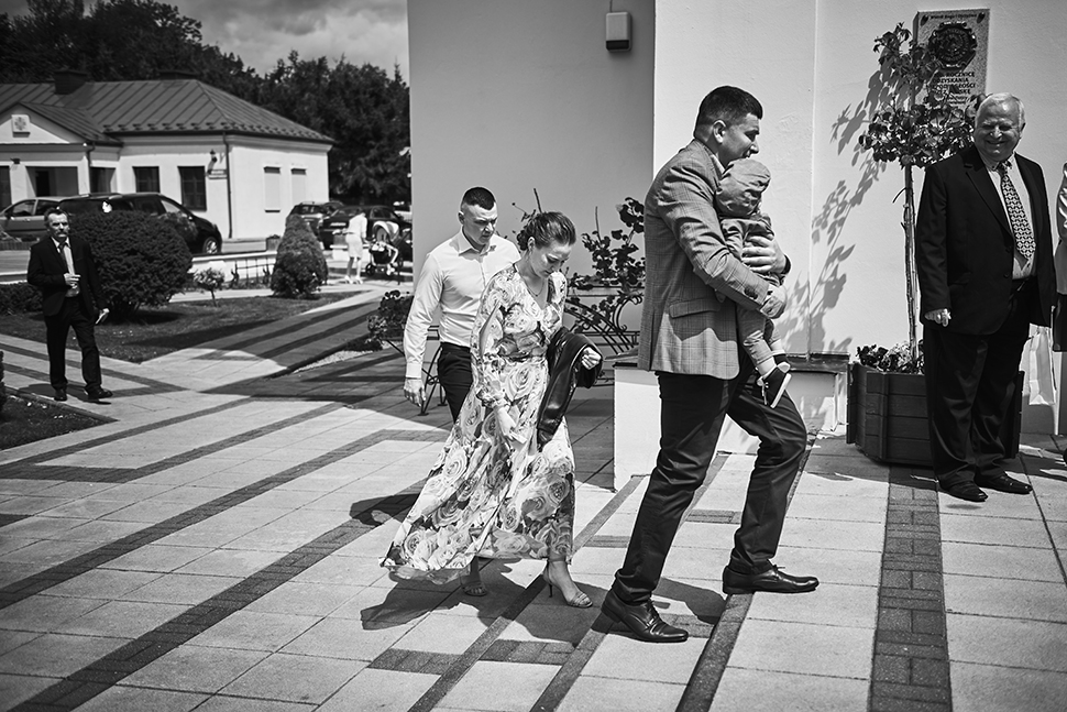 chrzest fotografia