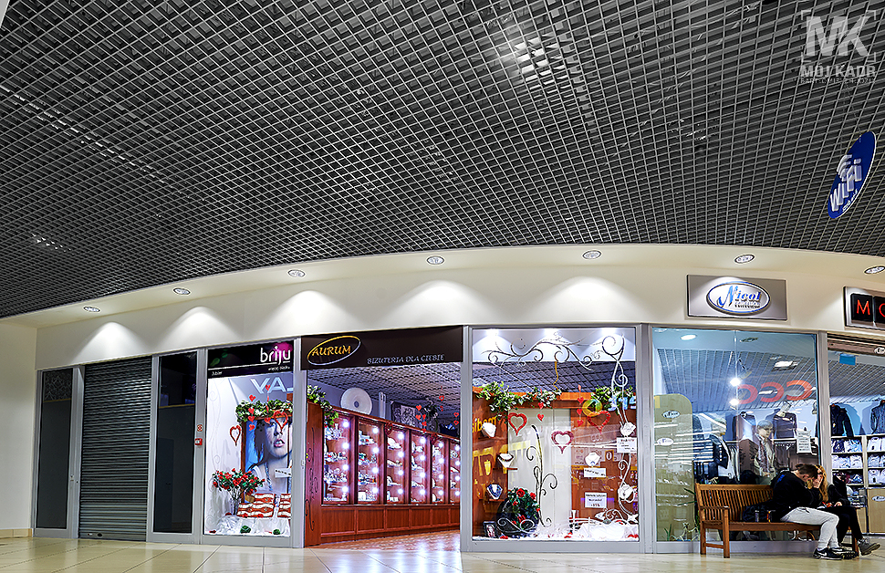 Galeria handlowa Krasnystaw 